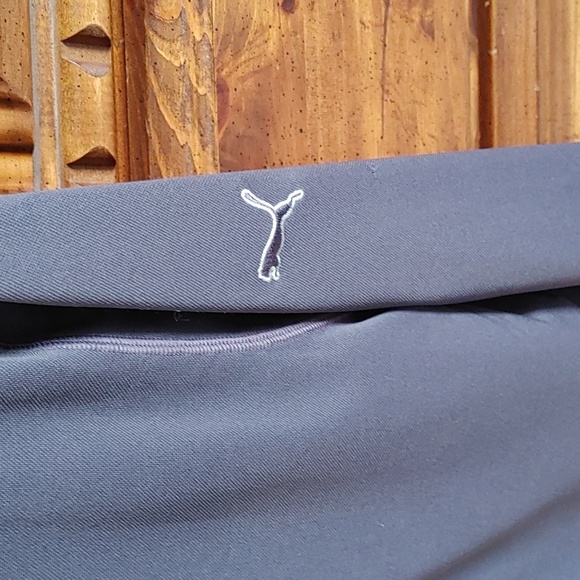 Nwt Women's ESS Golf Half Zip Activewear Gray Top XL - Picture 6 of 15